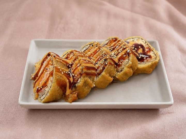 Dynamite Roll from Sakura Express