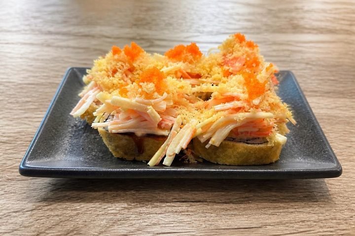 Fire Work Roll from Sakura Express