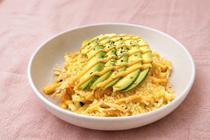 Kani salad